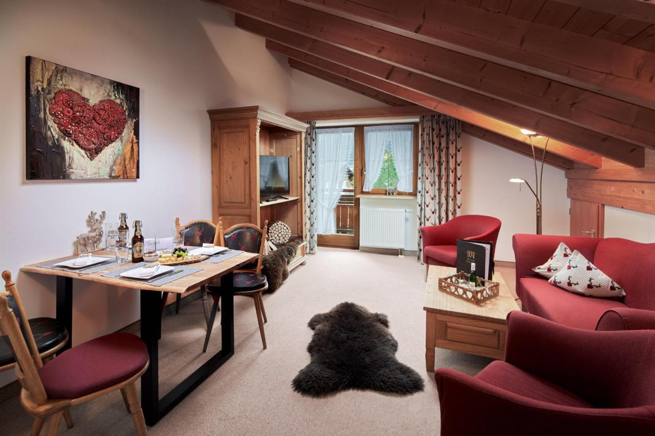 Maximilian Appartements Schwangau Extérieur photo