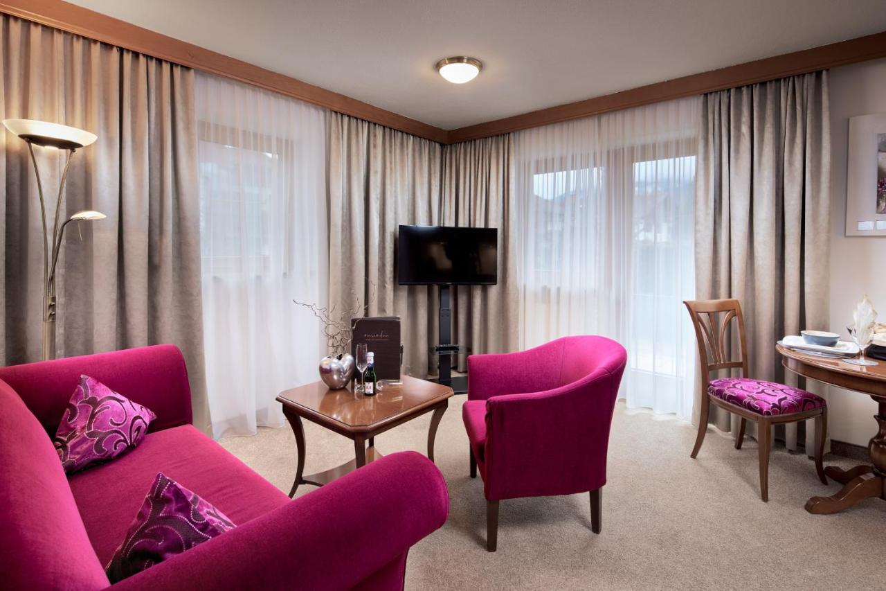 Maximilian Appartements Schwangau Extérieur photo