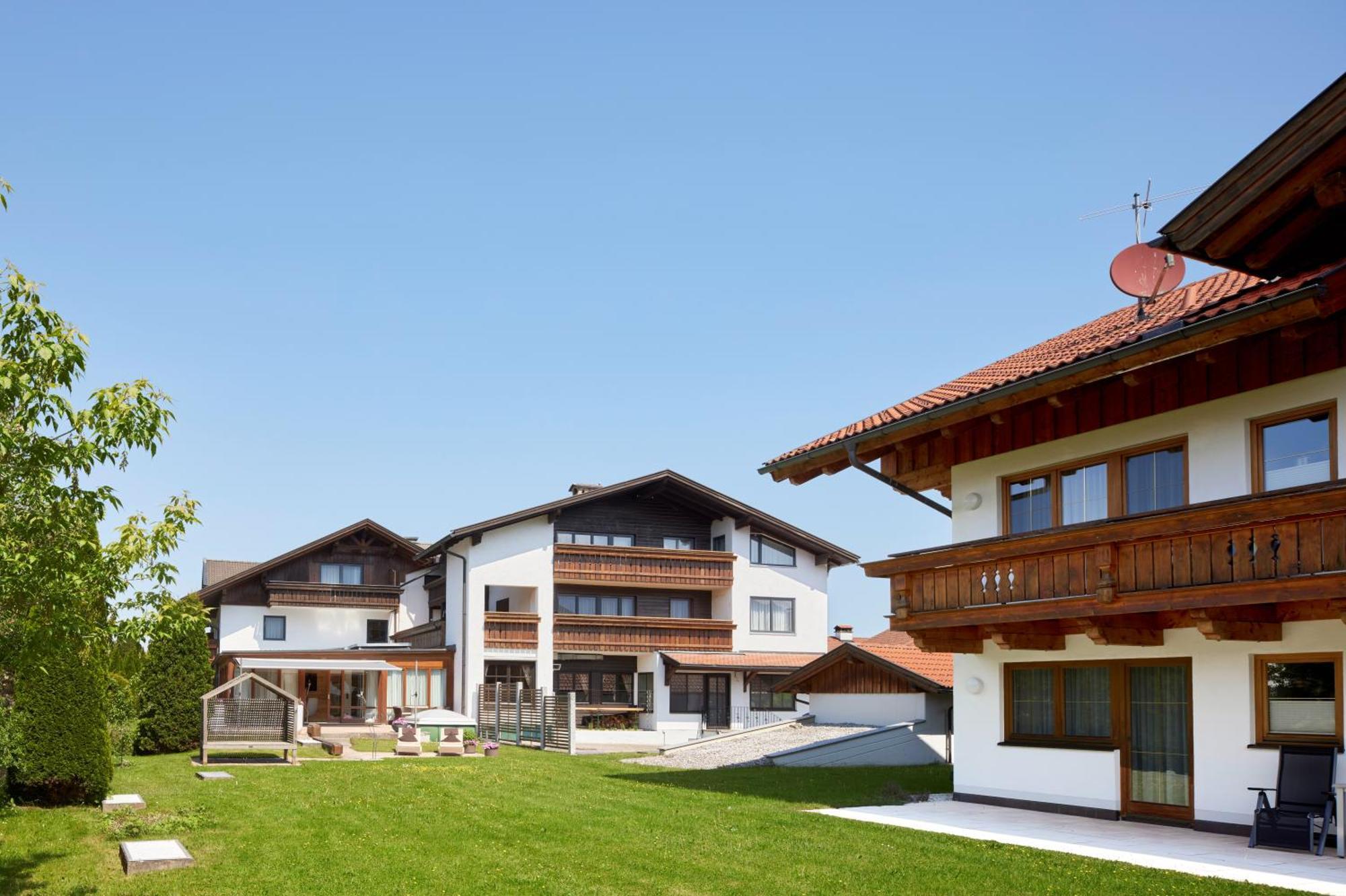 Maximilian Appartements Schwangau Extérieur photo