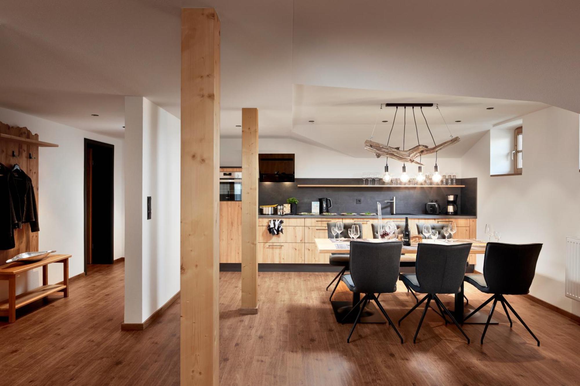 Maximilian Appartements Schwangau Extérieur photo