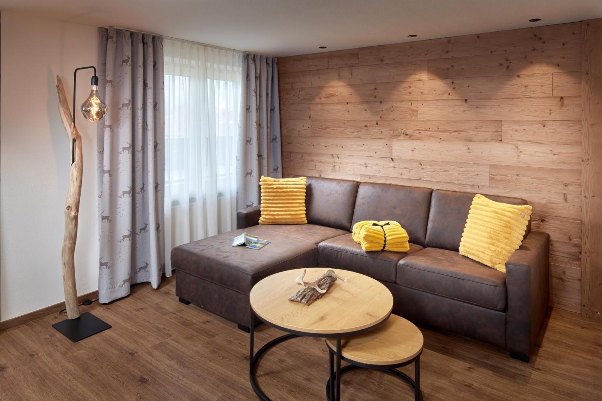 Maximilian Appartements Schwangau Extérieur photo