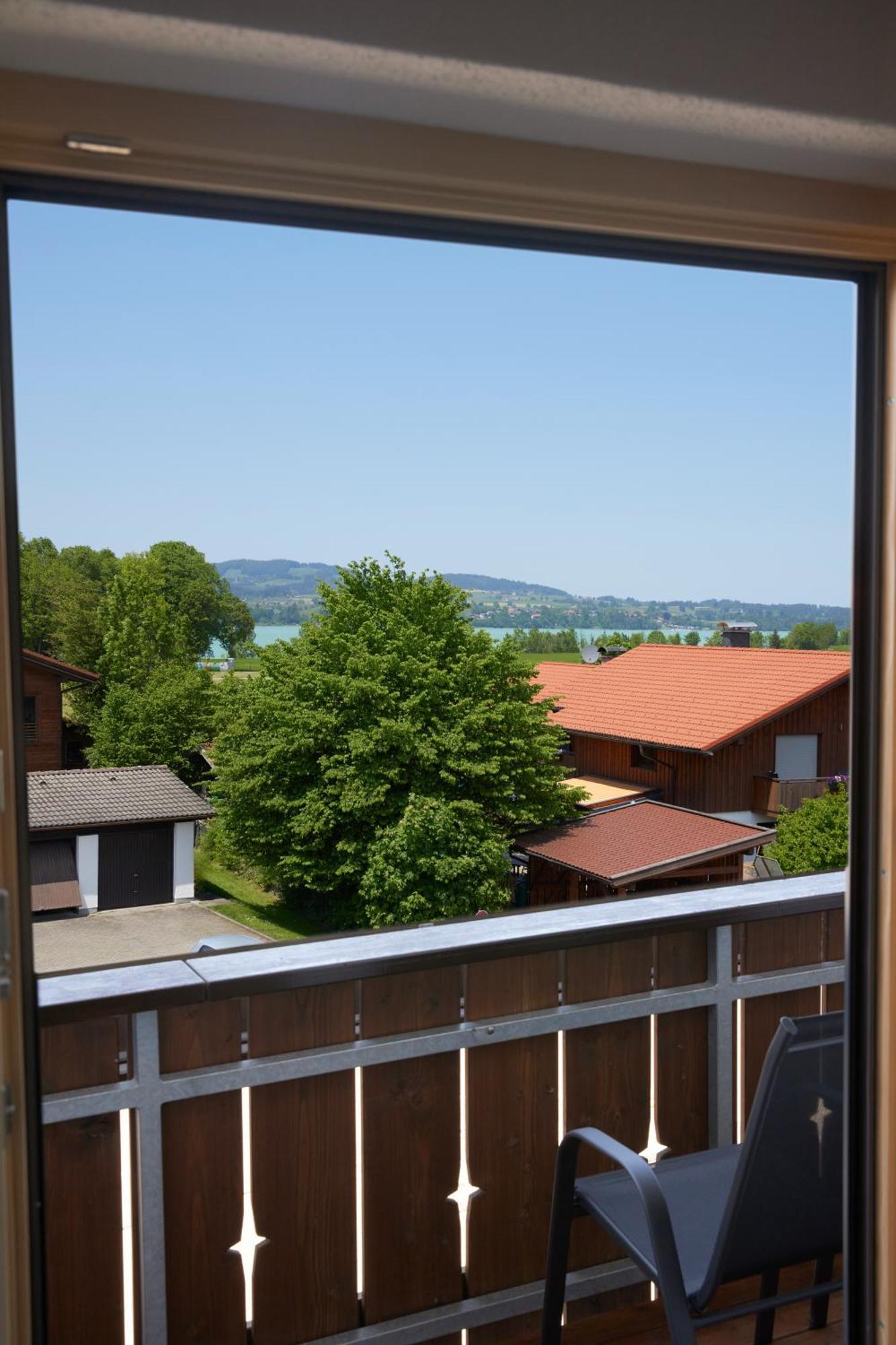 Maximilian Appartements Schwangau Extérieur photo