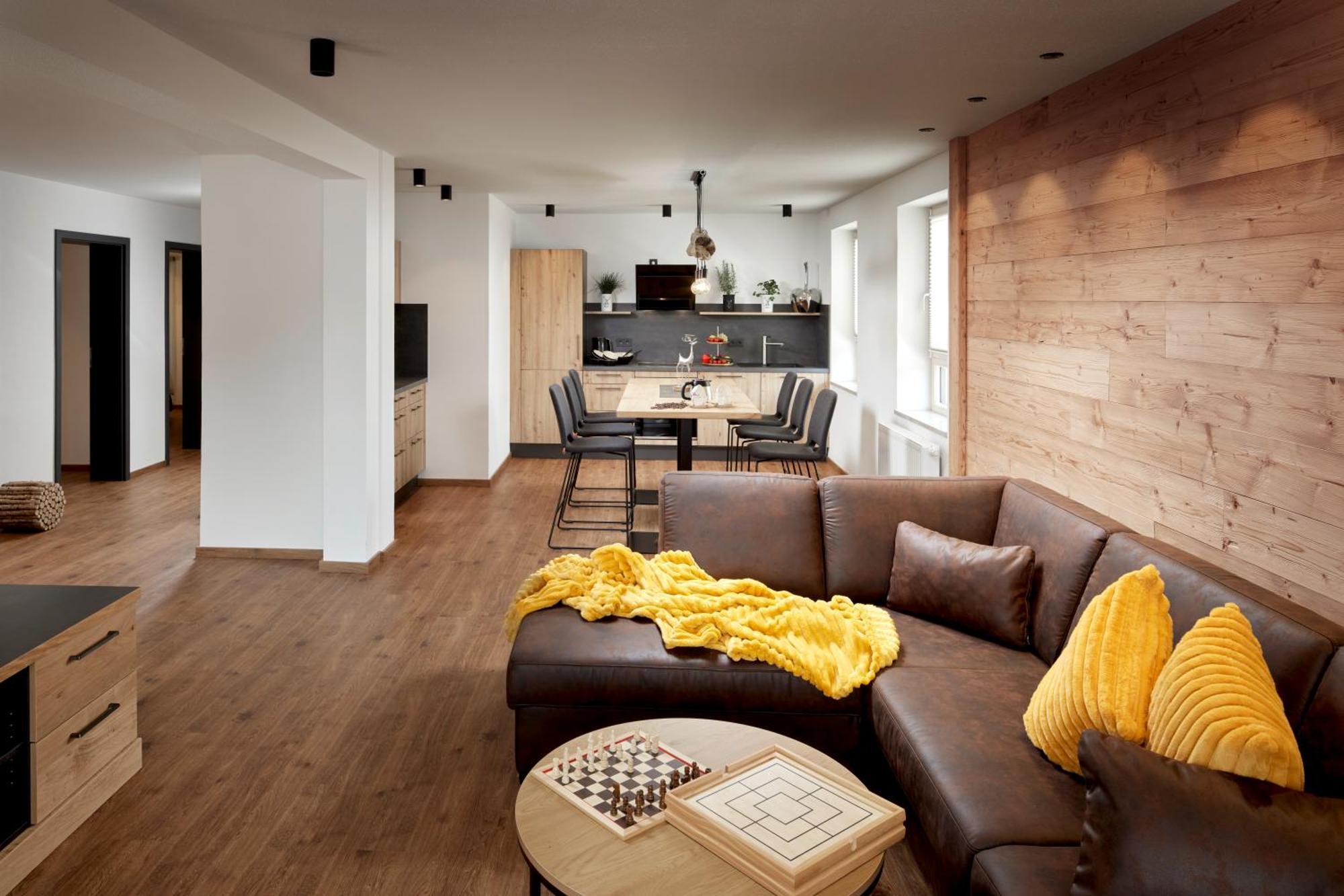 Maximilian Appartements Schwangau Extérieur photo