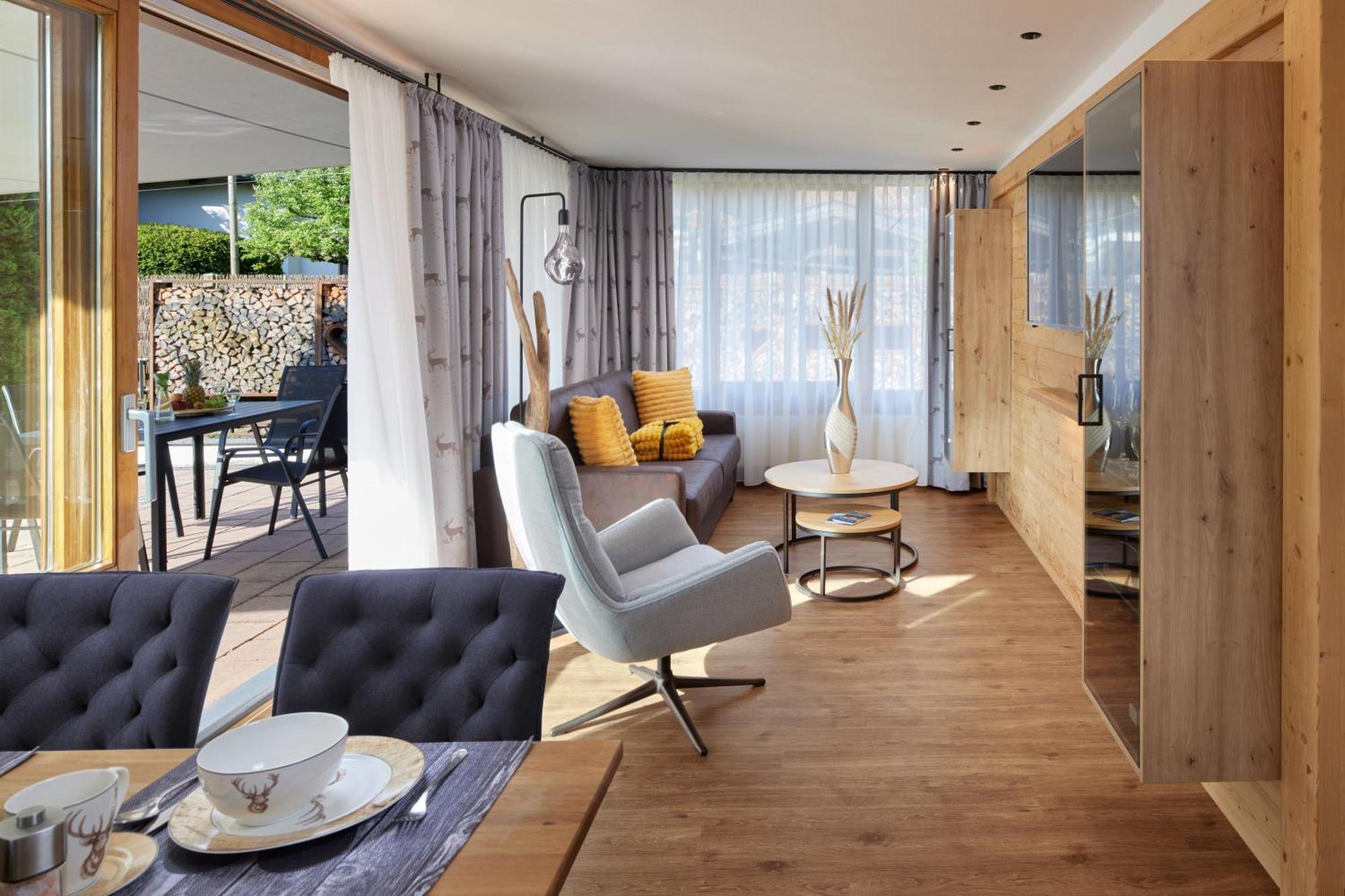 Maximilian Appartements Schwangau Extérieur photo